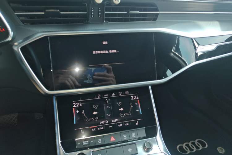 Used Audi A7 2021 45 TFSI Prestige Edition