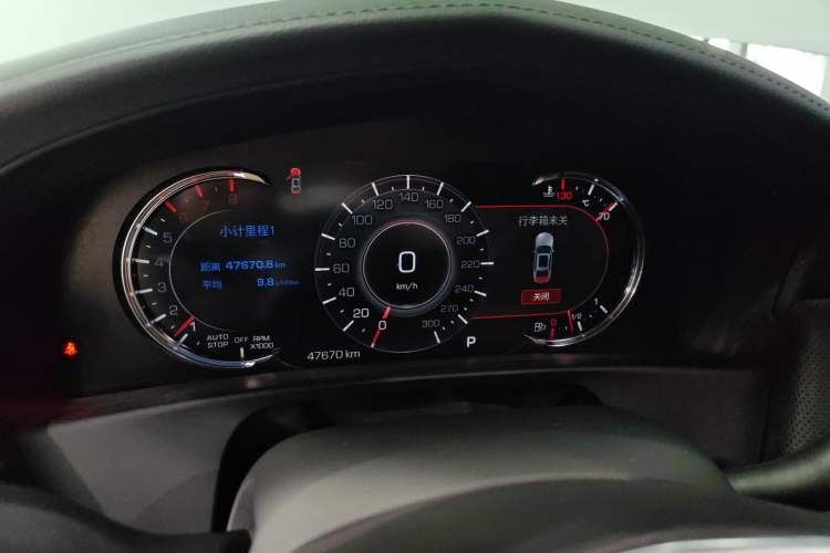 Used Cadillac CT6 2021 28T Luxury Version