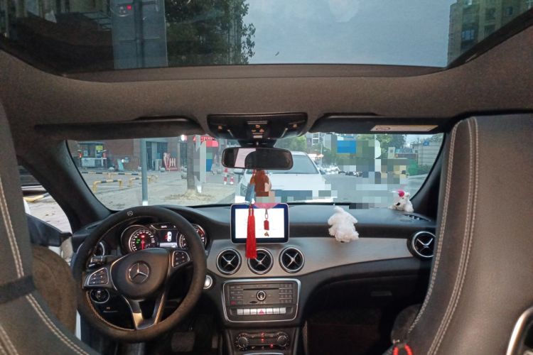 Used Mercedes-Benz CLA 2017 Facelifted CLA 200 Stylish Edition