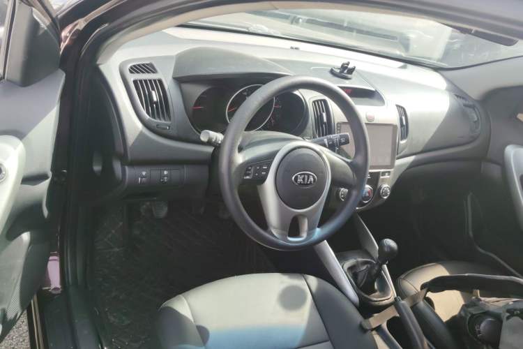 Used Kia Forte 2014 1.6L MT GL
