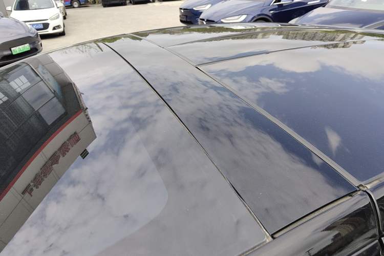 Used Tesla Model X 2023 Dual-Motor All-Wheel-Drive Version
