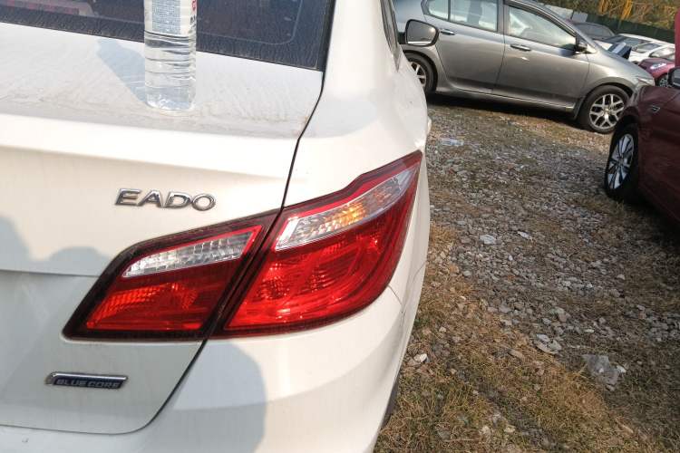 Used Changan Eado 2014 1.6L Automatic Luxury Model
