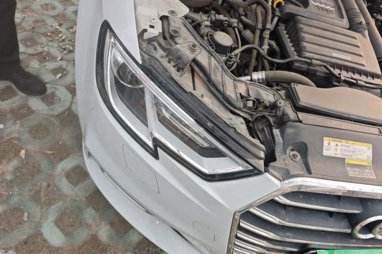 Used Audi A3 2020 Sportback 35 TFSI Ambition China VI