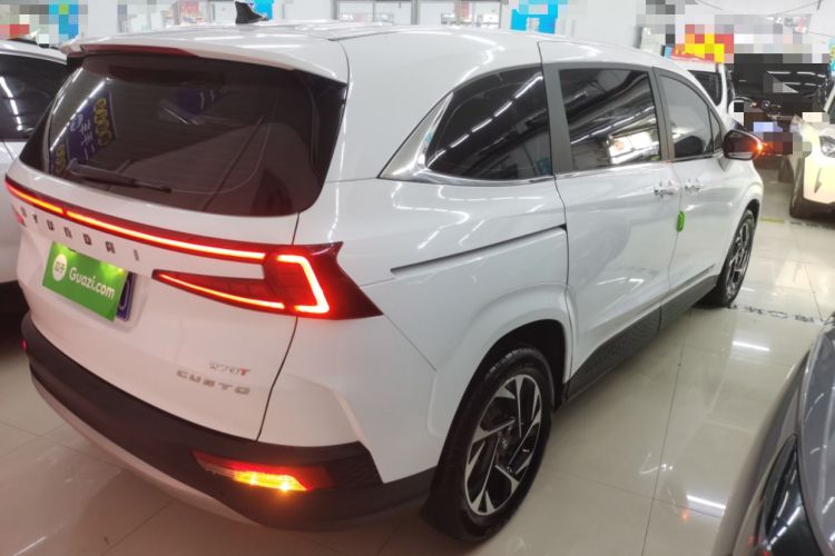 Used Hyundai Custo 2022 270TGDi Smart Luxury Flagship Edition TOP