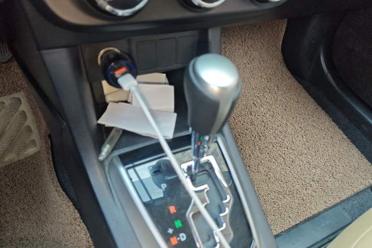 Used Toyota Levin 2016 1.6G CVT Elite Edition