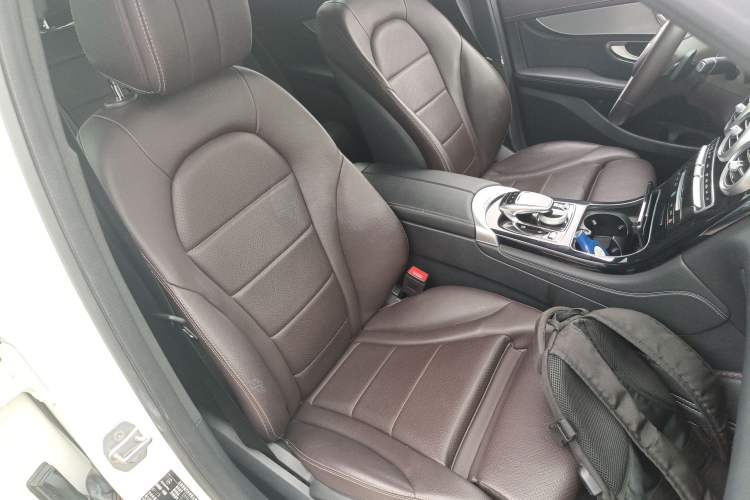 Used Mercedes-Benz GLC 2019 GLC 200 L 4MATIC Right Front Seat