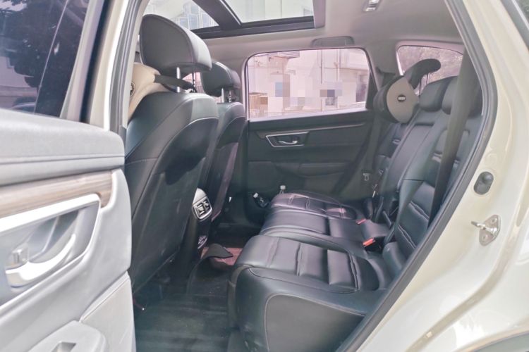 Used Honda CR-V New Energy 2021 Rui·Hybrid e+ 2.0L Intelligent Edition