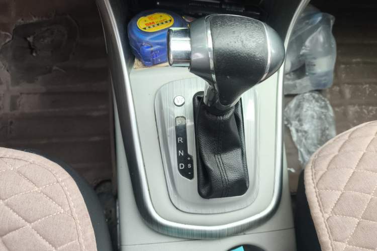 Used FORTHING S500 2016 1.6L CVT Deluxe Model
