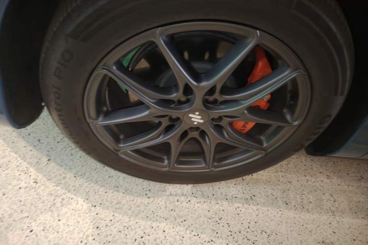 Used IM LS6 2025 Lingxi Intelligent Driving Edition