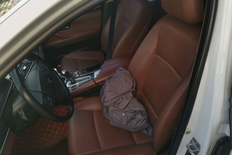 Used BMW 5 Series 2014 520Li Elegant Model