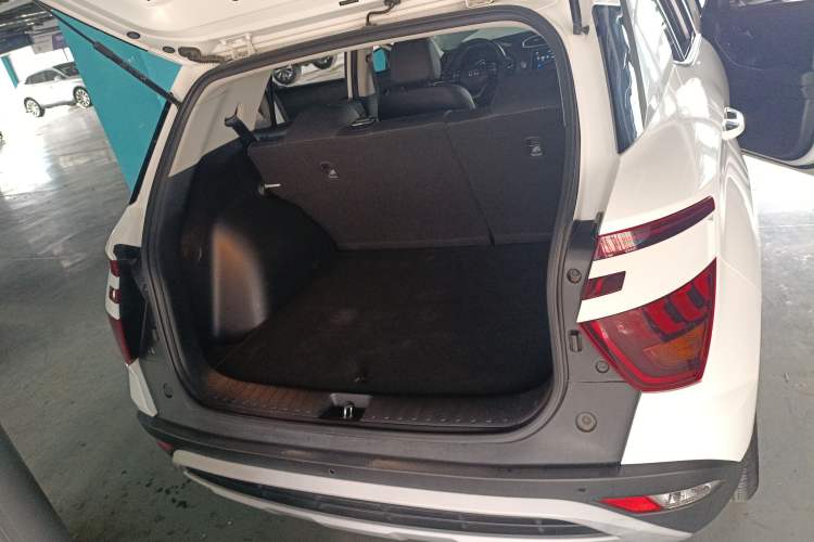 Used Hyundai ix25 2020 1.5L CVT GLS Smart Model