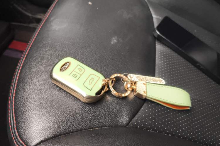 Used Chery Tiggo 5 2015 2.0L CVT Family Deluxe Edition