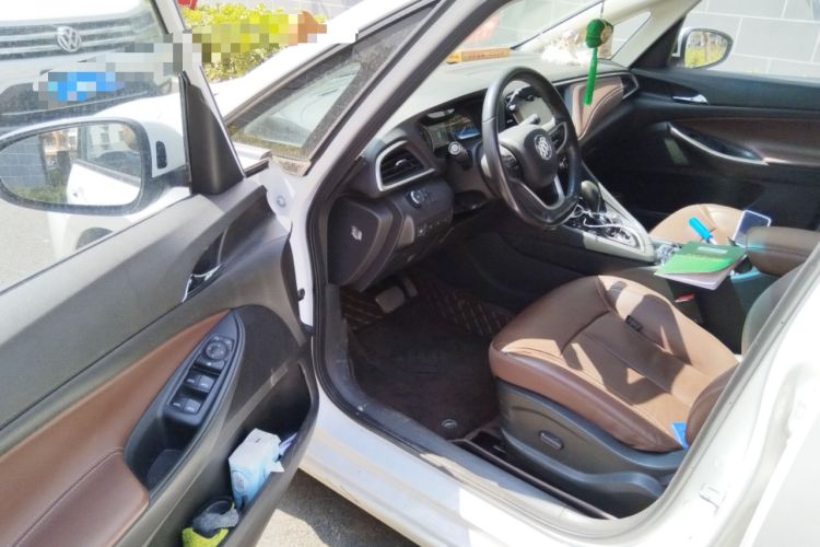 Used Buick GL6 2019 18T 6-Seater Connected Luxury Version China V Standard