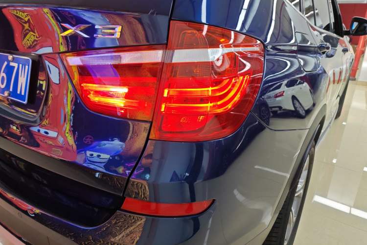 Used BMW X3 2014 xDrive20i X Design Package
