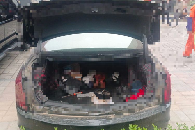 Used Cadillac CT6 2019 28T Luxury Model