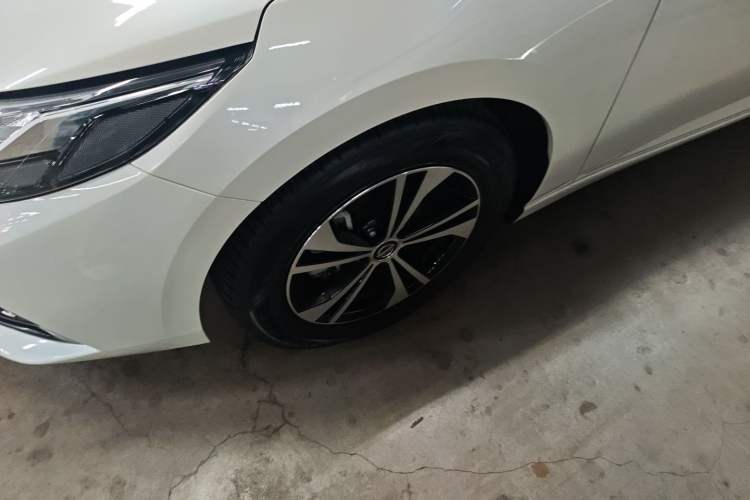 Used Nissan Sylphy 2021 1.6L XL CVT Enjoyment Edition Left Front Wheel Hub