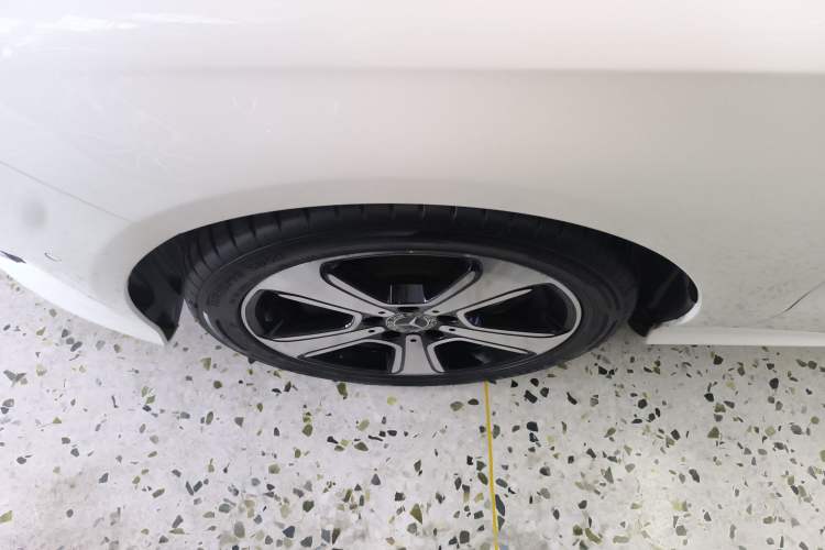 Used Mercedes-Benz B-Class 2017 B 200 Fashion Model
