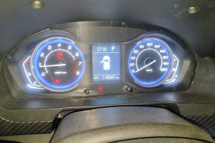 Used BAIC Senova X25 2015 1.5L Automatic Elite Model