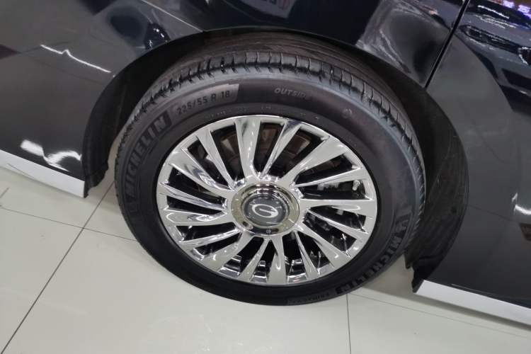 Used GAC Trumpchi M8 2024 Zongshi Series 400T Pioneer Edition