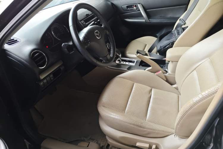 Used Mazda 6 2015 2.0L Automatic Fashion Edition Left Front Seat