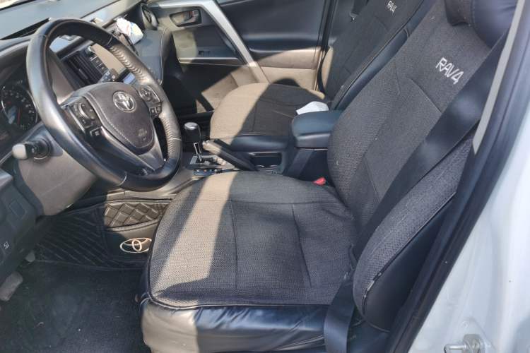 Used Toyota RAV4 2018 2.5L Automatic 4x4 Elite i Edition