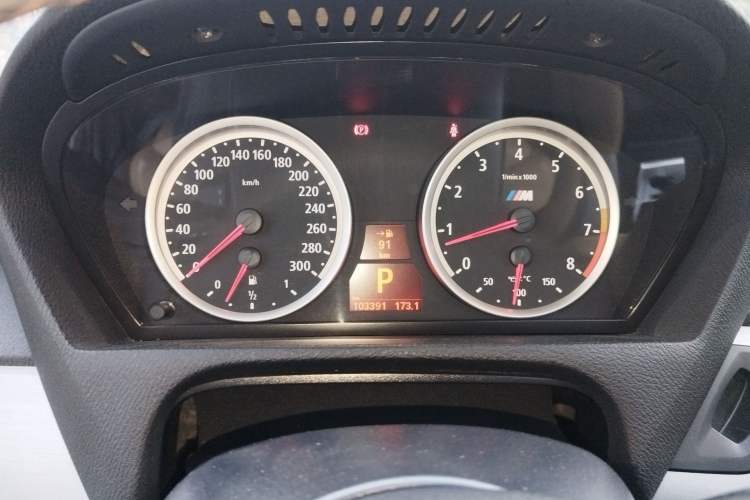 Used BMW X5 M 2010 X5 M
