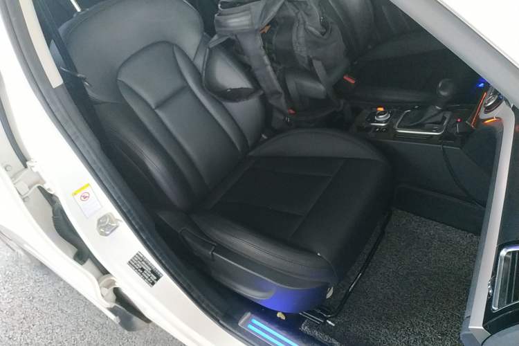 Used Haval H6 Coupe 2016 Blue Label 1.5T Automatic Two-Wheel Drive Elite Model Right Front Seat