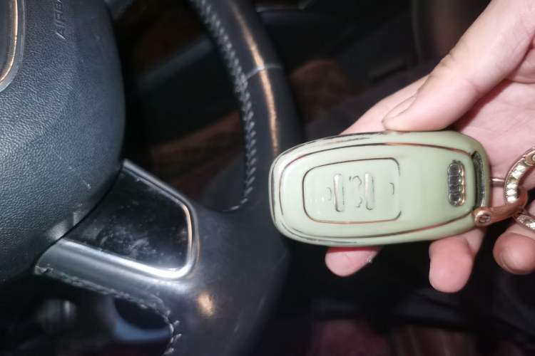 Used Audi A6L 2016 30 FSI Comfort Version