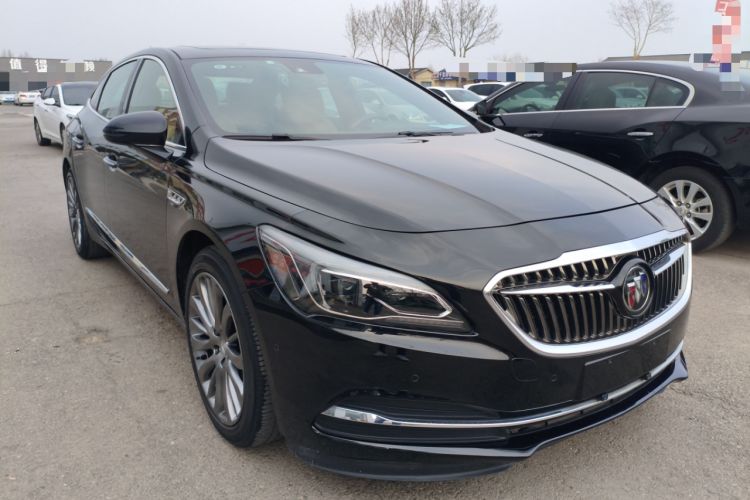 Used Buick LaCrosse 2019 28T Luxury Version