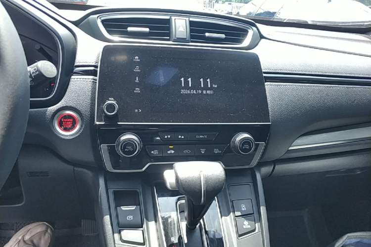 Used Honda Breeze 2021 240TURBO CVT Two-Wheel Drive Smart Enjoyment Version