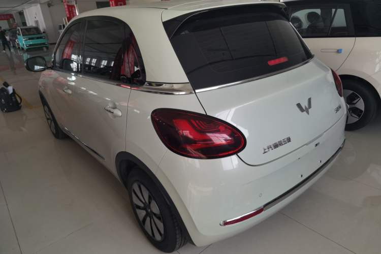 Used Wuling Bingo 2024 333 km Enjoyment Version Rear Left 45 Deg