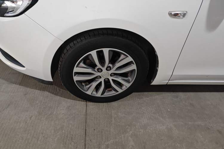 Used Buick GT 2019 18T Automatic Connected Elite Model China VI Standard