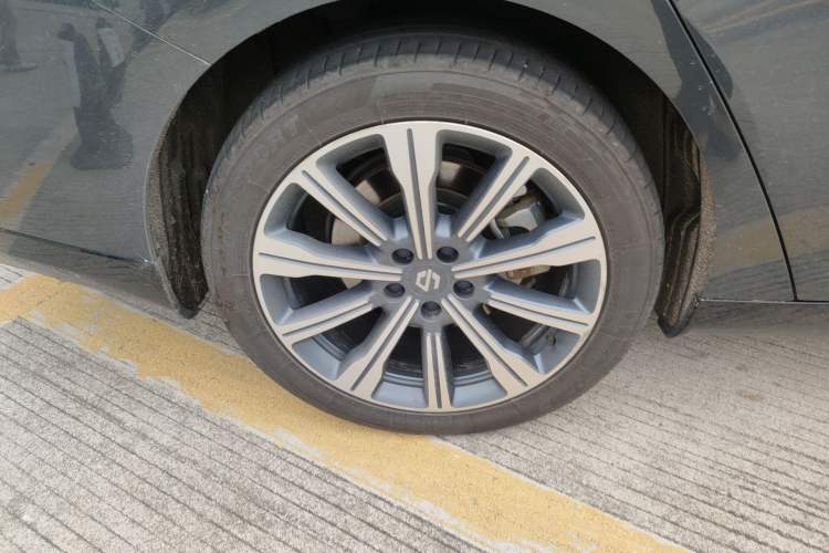 Used Leapmotor C01 2023 Range-Extended 216 Comfort Edition
