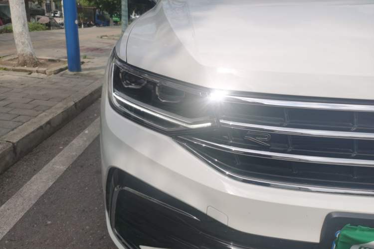 Used Volkswagen Tiguan L 2022 330TSI Automatic Two-Wheel Drive R-Line Enhanced Edition Right Front Headlight