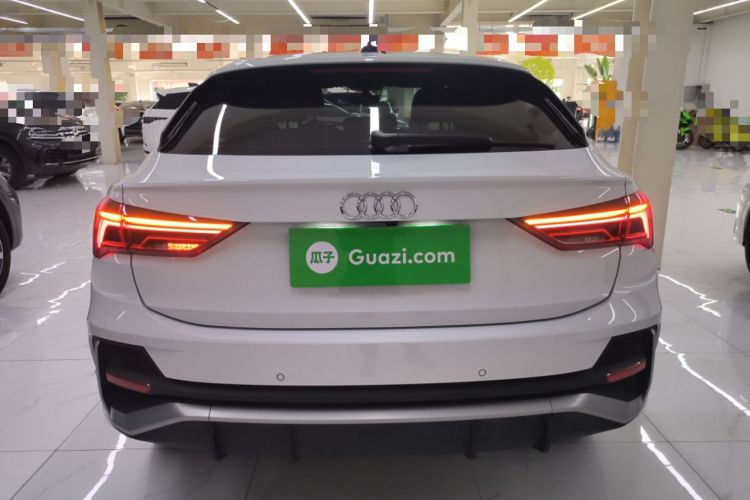 Used Audi Q3 Sportback 2020 40 TFSI Fashion Model