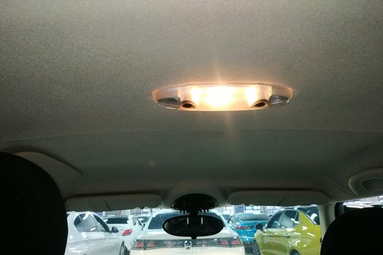 Used MINI 2011 1.6L ONE Headliner