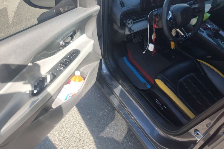 Used GAC Trumpchi EMPOW 2021 270T DCT J15 Version Driver Seat