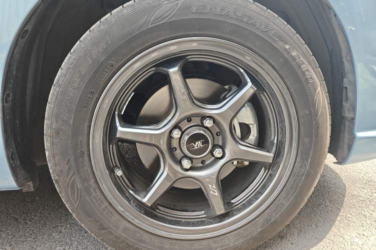 Used Honda Fit 2021 1.5L CVT Trend Edition
