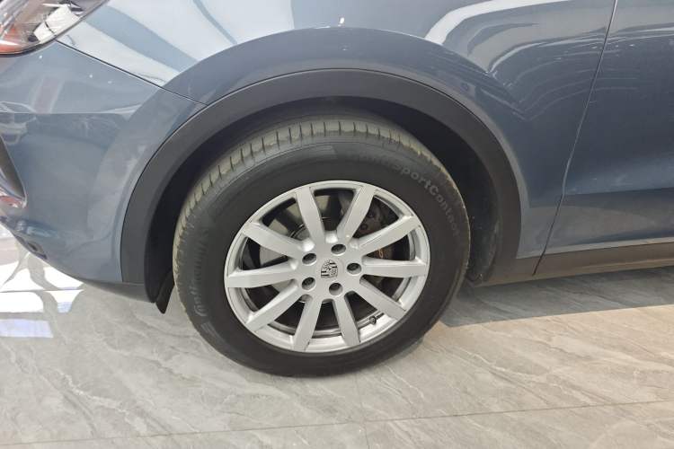 Used Porsche Cayenne 2018 Cayenne 3.0T