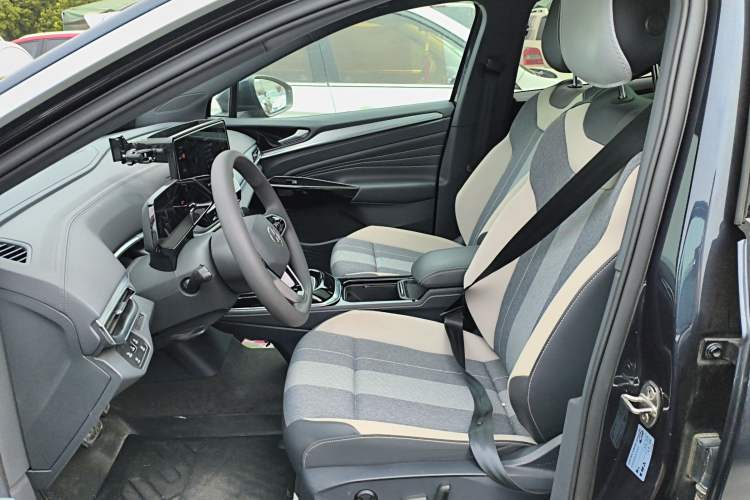 Used Volkswagen ID.4 CROZZ 2024 Pure Edition Limited Edition
