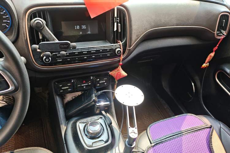 Used AION Trumpchi GE3 2018 530 Enjoy Edition
