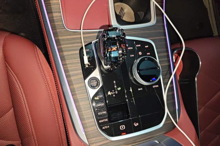 Used BMW X5 2022 Restyled xDrive 40Li M Sport Package