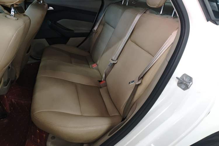 Used Ford Focus 2017 Sedan 1.6L Automatic Comfort Plus SmartDrive Edition
