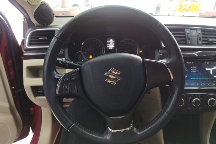 Used Suzuki Alivio 2015 1.6L Manual Enjoyment Model