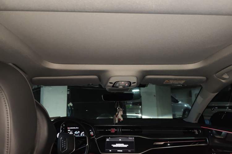 Used Audi A7 2021 45 TFSI Prestige Edition