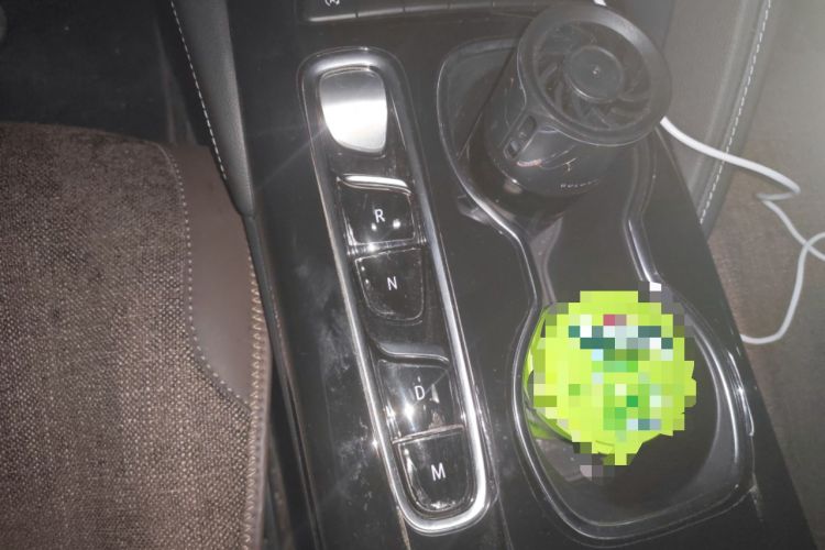 Used Buick Envision 2023 Encore Plus 652T Five-Seat Luxury Model Gear Lever