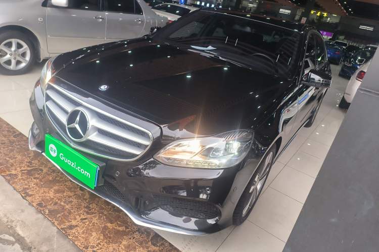 Used Mercedes-Benz E-Class 2015 E 200 L Sport Edition