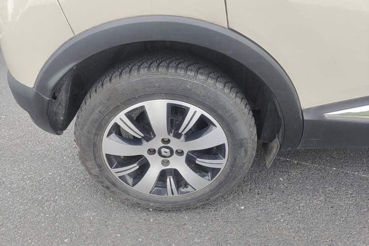 Used Renault Captur 2015 1.2T Automatic Comfort Edition
