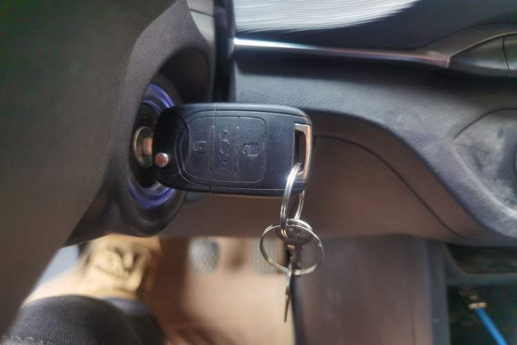 Used Baojun 360 2018 1.5L Manual Elite Version National V
