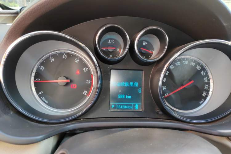 Used Buick Regal 2012 2.0L Comfort Edition